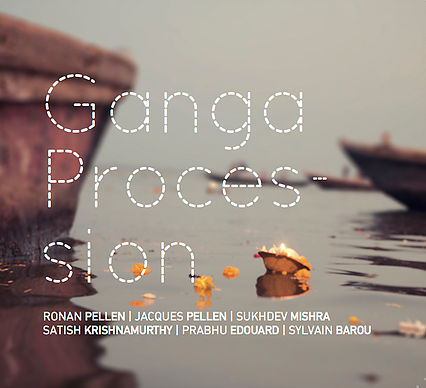 Ganga Procession